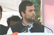 PM was Wearing a 10-Lakh Suit: Congress Leader Rahul Gandhi